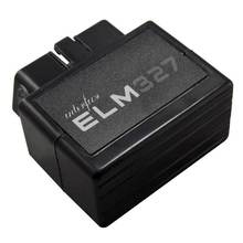 Yibaisite-Elm327 Bluetooth Obd2 Diagnostic Interface Scanner Scan Tool Car Code Reader 2024 - buy cheap