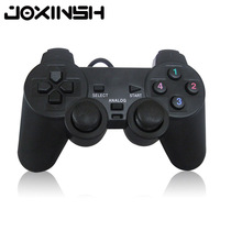 USB Wired PC Game Controller Gamepad Shock Vibration Joystick Game Pad Joypad Control for PC Computer Laptop Gaming Play 2024 - buy cheap
