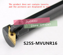 S25S-MVUNR16 , 93 degrees internal turning tool ,Lathe Tool boring bar,CNC Turning Tool ,Tool Lathe Machine 2024 - buy cheap