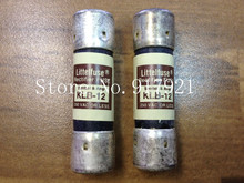 [ZOB] The United States Litteituse Netlon KLB-12 250V FUSE genuine original fuse tube  --5PCS/LOT 2024 - buy cheap