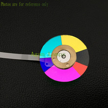 100% новое оригинальное цветное колесо для проектора Vivitek D883MX 2024 - купить недорого
