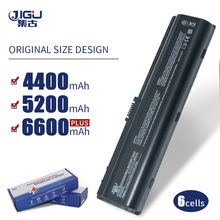 JIGU-Batería de ordenador portátil para HP COMPAQ Presario V3000, V3100, V3400, V3500, V3600, V3700, V3900, V6000, G6000, G7000, DV6500 2024 - compra barato