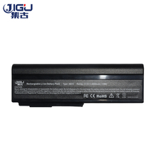 JIGU Высокое качество 9 ячеек Аккумулятор для ноутбука ASUS A32-M50 15G10N373800 A32-N61 A32-X64 A33-M50 L062066 G50 M50V N53J X55 M60J N43 2024 - купить недорого
