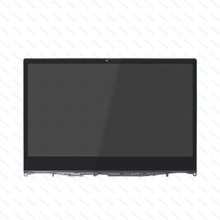 14" LED LCD Touch Screen Digitizer Assembly With Frame For Lenovo Yoga 530-14 530-14IKB 530-14ARR 81H9 81EK 81FQ 2024 - buy cheap