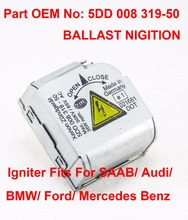 1x 35W OEM HID Xenon Headlight Ballast Control Unit Igniter Ignition Part 5DD 008 319-50 5DD00831950 For SAAB Audi BMW Ford Benz 2024 - buy cheap