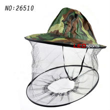 2 X комаров би насекомых сетки головы защитить шляпа сетка # HD26510X2 2024 - купить недорого