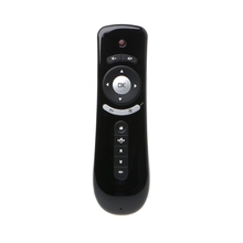 Professional T2 Fly Air Mouse 2.4G Wireless 3D Gyro Motion Stick Remote Control For PC Smart TV 2024 - buy cheap