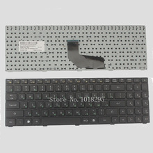 Russian Keyboard for DNS twc-n13p-gs 0165295 0155959 0158645 MP-09R63RU-920 AETWCU0010 RU Black keyboard 2024 - buy cheap