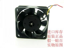 Для Nidec TA225DC B34605-57 6 см 6025 12V 0.58A шарикоподшипник охлаждающий вентилятор 2024 - купить недорого