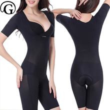 Women Slimming Corset Invisible Shaper Lift Bras Bodysuits Butt Underwear Thin 2024 - buy cheap