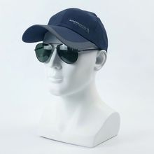 Cabeza de Maniquí de fibra de vidrio para casco de VR, cabeza de maniquí masculina de tamaño grande, 58 CM, 10 colores 2024 - compra barato