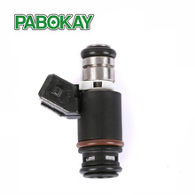 Inyector de combustible para coche, para VW EuroVan Golf Jetta 2,8 V6, IWP076 021906031B 2024 - compra barato