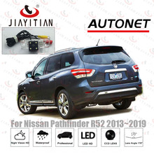 JIAYITIAN Rearview Camera For Nissan Pathfinder R52 2013~2019/Reverse Camera backup Camera/license plate camera/Night Vision/CCD 2024 - buy cheap