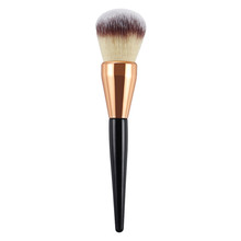 New Women's Fashion Brushes 1PC Wooden Foundation Cosmetic Eyebrow Eyeshadow Brush Makeup Brush Sets Tools Pincel Maquiagem LD 2024 - buy cheap