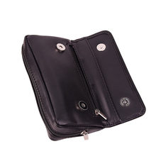Brown Black Colors Available Smoking Pipe Pouch Tobacco Bag Tobacco Wood Pipe Storage Smoking Tools Case 2024 - buy cheap