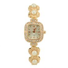 Luxury fashion casual stainless steel watches ladies Women's Diamond Bracelet Watch Analog Quartz Sports Watch A40 2024 - buy cheap