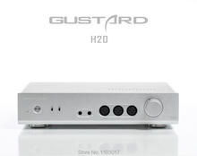 Gustard H20 полный XLR усилитель предусилитель для наушников HIFI EXQUIS класс A Двойной LM49720 сбалансированный выход 2024 - купить недорого