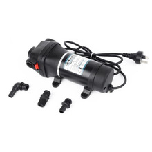 FL-32 220V micro AC electric diaphragm self-priming pump water heater circulating pressure increase pump 2024 - buy cheap