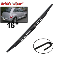 Erick-limpador de para-brisa de 16 polegadas, lâmina de limpeza, para a janela traseira do chrysler pt cruiser 2004-2012 2024 - compre barato