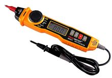 HYELEC MS8211  digital pen type multimeter, ACV/DCV, j ACA/ DCA resistance, overload protection, continuity and diode test. 2024 - buy cheap