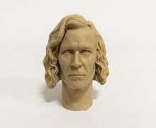 1/6 Scale Gary Oldman Unpainted Head for 12''Action Figures Bodies Toys Gifts 2024 - buy cheap