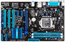 original motherboard H61-PLUS boards LGA 1155 DDR3 mainboard 16GB H61 Desktop motherboard Free shipping 2024 - buy cheap