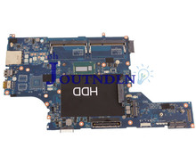 JOUTNDLN для Dell Latitude E5540 Материнская плата ноутбука 2DJ9R 02DJ9R CN-02DJ9R W/i3-4010 Процессор LA-A101P DDR3 2024 - купить недорого