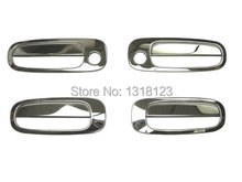 Cubierta de manija de puerta cromada para Toyota Scion xB bB 04-07 2024 - compra barato
