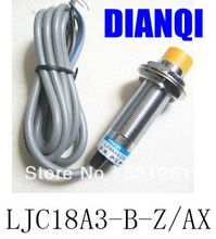 Sensor de proximidade capacitância interno/ax, 18mm de diâmetro, distância de detecção de 10mm, dc 6-36v, npn, 3 fios, interruptor com sensor nc 2024 - compre barato