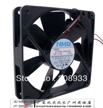 Para Minebea NMB dual ball 12 cm ventilador 12025 12V 0.74A 4710NL-04W-B59 + ventilador de refrigeración 2024 - compra barato
