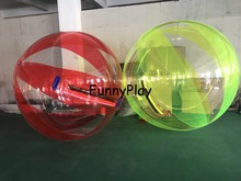 walk on water inflatable ball dancing ball Water Paly Equipment swimming pool rolling water roller exciting bouncing balls 2024 - buy cheap