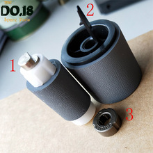 1set genuine new paper pick up roller+bushings+ Separation Pad for samsung ML3310 3710 4833 5637 5737 5639 JC73-00340A 2024 - buy cheap