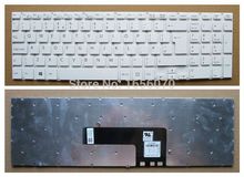 Frete grátis genuine new laptop unido teclado de substituição para sony svf15 fit15 svf152 svf153 branco 2024 - compre barato