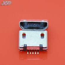JCD New Micro USB 5pin B type Female Connector For Mobile Phone Micro USB Jack Connector 5 pin Charging Socket Micro USB Jack 2024 - buy cheap