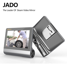 JADO D780 4.3 Car Camera  Full HD 1080P  Car Dvr Video Recorder 140 degree Car Registrar Car DVRs  Camcorder Dash cam  ADAS 2024 - buy cheap