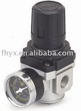 Free Shipping Good Quality G3/4'' SMC Regulating Valve AR4000-06 (AR400006) With Pressure Gauge In Stock 10pcs In Lot 2024 - buy cheap