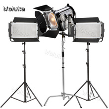 Kits de estudio fotográfico y proyector de TV, 1100s + LED, 300w, para grabación de películas y personajes, conjunto de entrevista, CD50 T01 2024 - compra barato