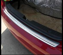 Parachoques trasero de acero inoxidable de alta calidad, Protector de alféizar para Hyundai SONATA 8GE i45, 2011 2024 - compra barato