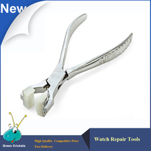 Free shipping Stainless steel Watch Spring bar Curving Plier Tool,Watch Band Plier 2024 - buy cheap