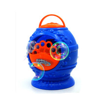 New Arrival Basket-Type Electronic Automatic Bubble Machine,Blue Color Plastic Bubble Blower Soap Bubbles Baby Toy Good Quality 2024 - buy cheap