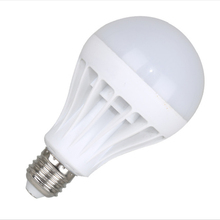 Светодиодная пластикосветильник лампа E27/E14, энергосберегающая лампа белого и желтого цвета, 3 Вт, 5 Вт, 7 Вт, 9 Вт, 12 Вт, 15 Вт, 20 Вт, 30 Вт, 50 Вт 2024 - купить недорого
