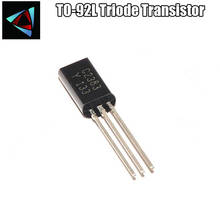 30PCS 2SC2383-Y TO-92 2SC2383 TO92 C2383 TRANSISTOR (NPN) new and original IC 2024 - buy cheap