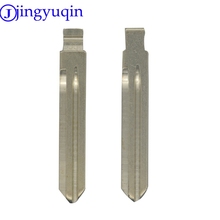 jingyuqin 5p NO.33 Replacement Metal Blank Uncut Flip KD Remote Key Blade Type #33 For Hyundai For Hyundai Sonata NF 2024 - buy cheap