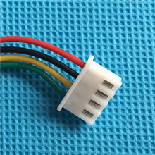 Cargador de equilibrio 3S1P, Cable de silicona JST, conector macho XH para avión de Control remoto, 10 Uds. 2024 - compra barato