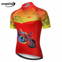 Camiseta de manga corta de ciclismo para hombre y mujer, ropa ajustada para carreras, equipo profesional, envío gratis, 2020 2024 - compra barato