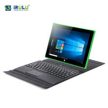iRULU Walknbook 2-in-1 Tablet/Laptop Hybrid Windows 10 Notebook&Computer With Detachable Keyboard Intel Quad Core 1T Onedrive 2024 - buy cheap