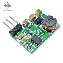 DC-DC 3V~15V to -3.3V -5V -6V -9V -12V -15V  Positive to Negative Step Up/Down Boost Buck Converter Power Supply Module with Pin 2024 - compre barato