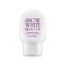 SECRET KEY Snow White Spot Gel 65g Skin Whitening Cream Dark Spots Face Removing Speckle Freckle Face Cream Moisturizing 2024 - buy cheap