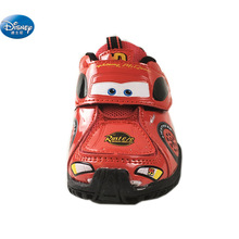 New Disney cars Children Casual Shoes Spring and  Autumn car boys cartoon school student Sneaker Europe size 25-29 2024 - buy cheap