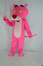 New Adult Pink Panther Cartoon Party Mascot Costume Christmas Fancy Dress Halloween Mascot Costume Free Ship 2024 - buy cheap